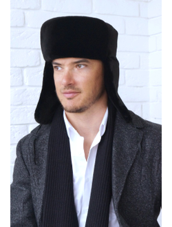 Ушанка "Макси" экомех