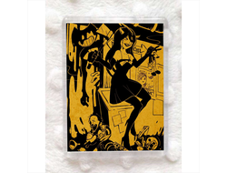 Магнит Бенди и чернильная машина №6