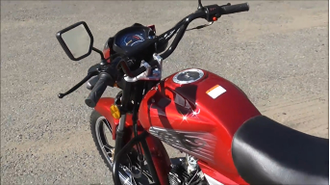 Мопед RUBIKON (SPORT) фото