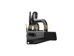 Передний силовой бампер серии Трофи на УАЗ Буханка 2989, 3741, 3909, 2206, 3962, 3303, 39094 1965- (02.051.03)