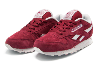 Reebok original bordeaux discount