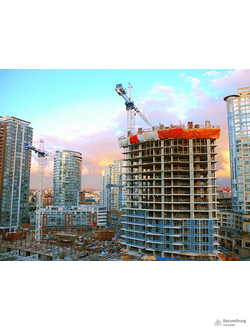 Инвестиционное строительство в Батуми