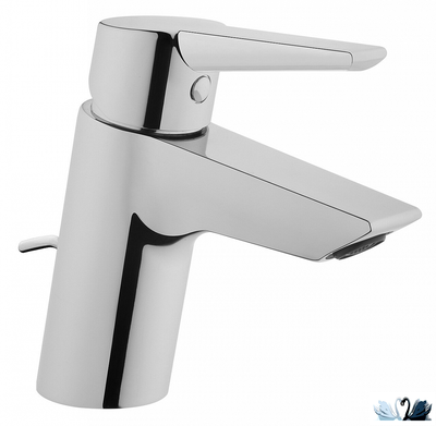 Набор смесителей Vitra Solid S A42242EXP с душевой штангой