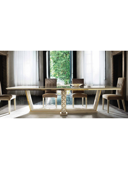 СТОЛ ОБЕДЕННЫЙ SIPARIO (L300*P108*H76) ARREDOCLASSIC
