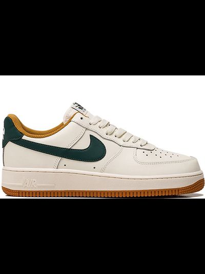 Nike Air Force 1 Low White Green Brown