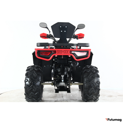 Бензиновый квадроцикл MOTAX GRIZLIK U200 LUX красный