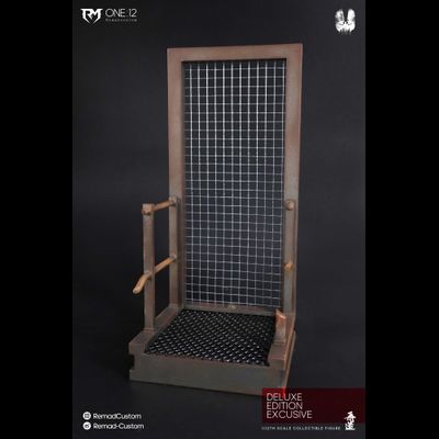 Бэйн, делюкс версия (Том Харди, "Темный Рыцарь: Возрождение Легенды") - Коллекционная фигурка 1/12 SCALE  Destroyer Deluxe Edition (RM001C) - Remad Custom