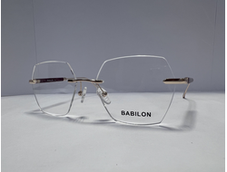 Оправа BABILON 25662 C1 54-17-142