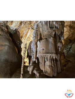 Индивидуальная экскурсия – 4 пещеры Чатыр-Дага