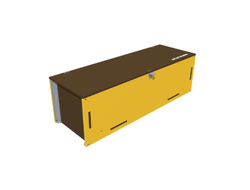 Ящик для игрушек Romana 305.18.00