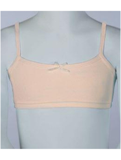 Топ для девочек Baykar - 4766 - 03 бежевый