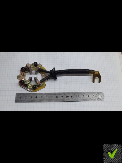 Щеткодержатель стартера Nissan, Fiat, Opel, Renault