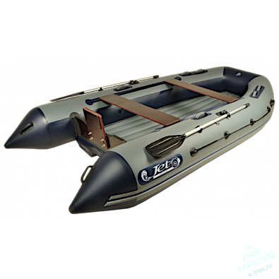 Лодка ПВХ Angler Reef Jet 450