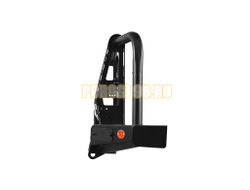 Передний силовой бампер серии Трофи на УАЗ Буханка 2989, 3741, 3909, 2206, 3962, 3303, 39094 1965- (02.214.01)