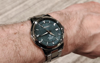 Наручные часы Seiko SPB289J1