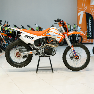 FXMOTO YZ250