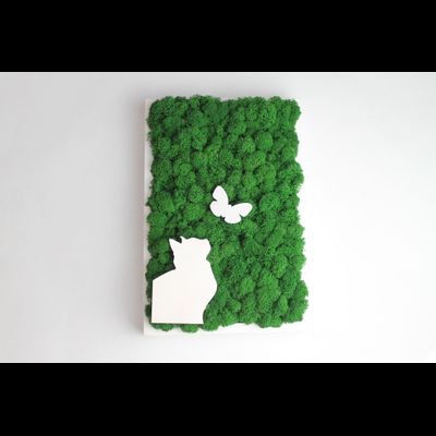 ЖИВАЯ ЭКО-КАРТИНА 1031