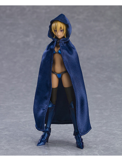 Фигурка фигма (figma Makoto Bikini Armor, Veteran Fighter ver.)