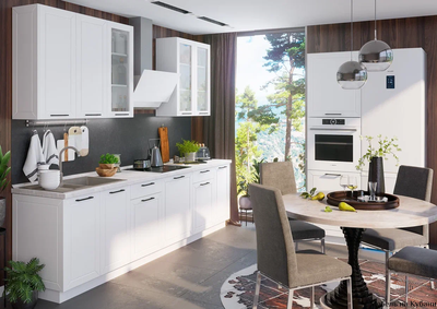 Кельн модульная кухня Шкаф верхний ШВ 800