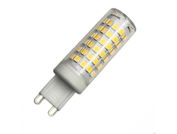 Лампа светодиодная Ecola G9 8W 4200K 4K 360° 65x19 G9RV80ELC