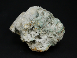 Кальцит, Кварц, включения других минералов, Белореченское месторождение, Адыгея, Северный Кавказ, Россия (90*70*65 мм, вес: 247 г) №21510