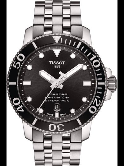 Швейцарские часы Tissot T120.407.11.051.00 T-Sport Seastar