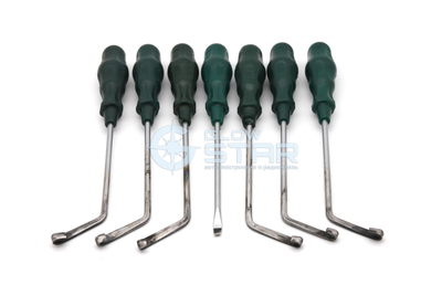 Набор инструментов для расклеивания фар - 7 предметов