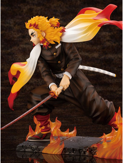 Фигурка 1/8 Кёдзюро Рэнгоку (Kyoujurou Rengoku)