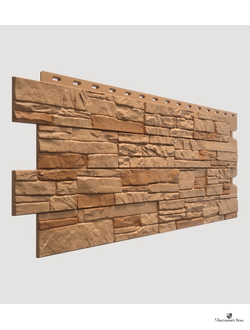 Фасадная панель  STEIN 400*1098 мм Осенний лес