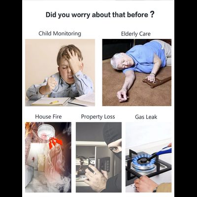 Охранная GSM сигнализация GauTone PG103