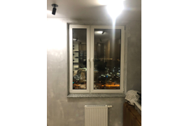 Исходные данные: 
▫️21 этаж, сильная ветровая нагрузка. 
▫️Профиль: Rehau 60, фурнитура: Formax. 