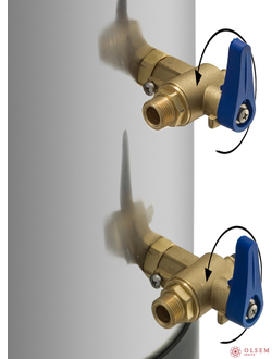 Водоумягчитель De Vecchi DVA16