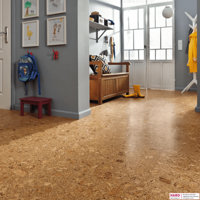 Пробковые полы Haro Лагос натур 527377