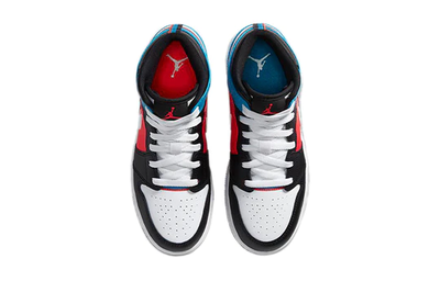 баскетбольные кроссовки Nike (GS) Air Jordan 1 Mid Game Time CV4891-001