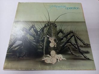 Birth Control - Operation (LP, Album, RP, Gat)