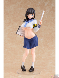 Фигурка 1/6 Majimeka! ? Fuuki Iin-san