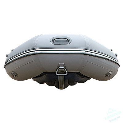 Лодка ПВХ Мнев и К Кайман N-380НДНД