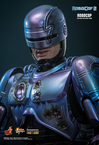 ПРЕДЗАКАЗ - Робокоп, Алекс Мерфи (серия "Robocop") - Коллекционная фигурка 1/6 RoboCop (MMS827D74) - Hot Toys ?ЦЕНА: 42900 РУБ.?