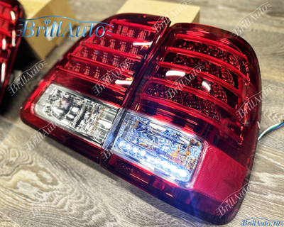 Стопы Toyota Land Cruiser 100 стиль Лексус