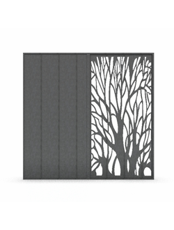 перегородки Перегородка 301