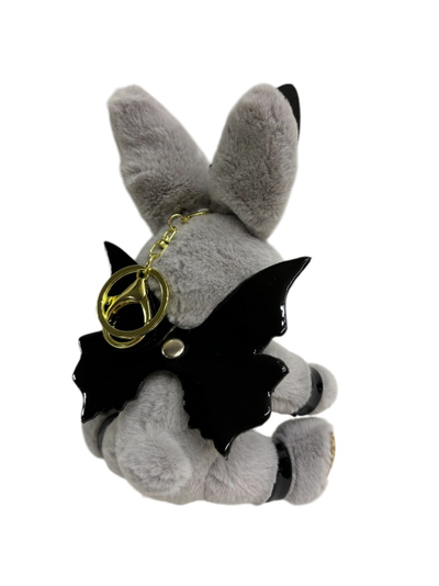 168 БДСМ зайчик-фея в плену black