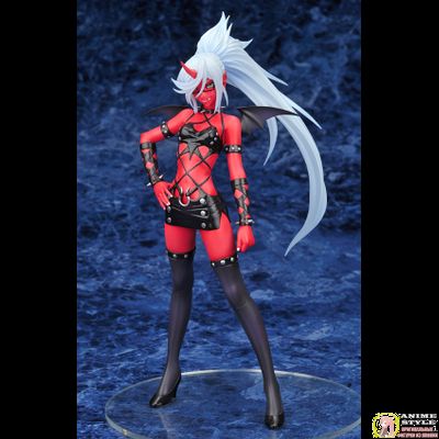 Фигурка 1/8 Нисокс (Kneesocks Demon)
