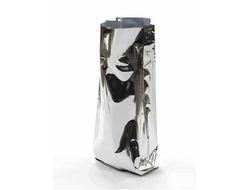 Пакет двухшовный металлизированный - 120х400 мм