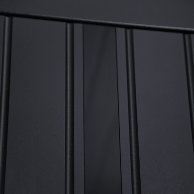 Стальная дверь   Solana с зеркалом