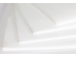 Фторопласт листовой  2 мм (500х500 мм) Китай