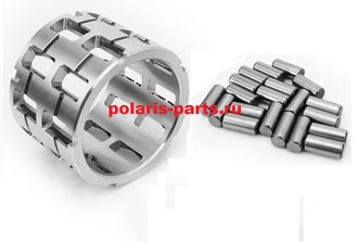 Алюминиевый сепаратор переднего редуктора квадроцикла Polaris Sportsman 3235263/3234466/3234907/3235262