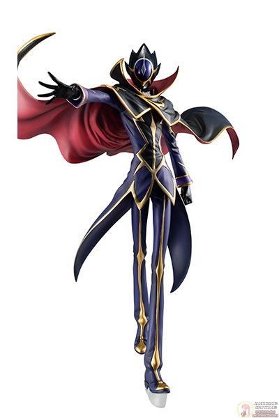 Фигурка Лелуш Ламперуж (Lelouch Lamperouge)