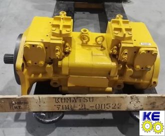 708-2L-00524 гидравлический насос Komatsu PC1250-7