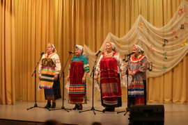 «В мире музыки»