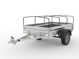 Прицеп бортовой Викинг Light Pro 1222 ТЕНТ 340